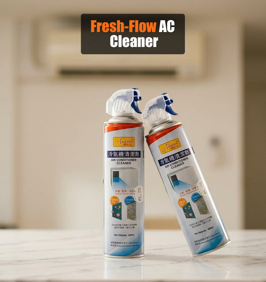 Fresh_Breeze AC Cleaner 3.0