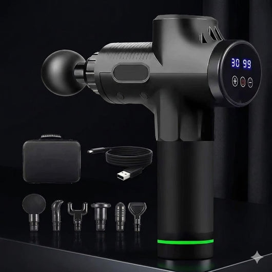 Deep Tissue Massage Gun Pro 3.0