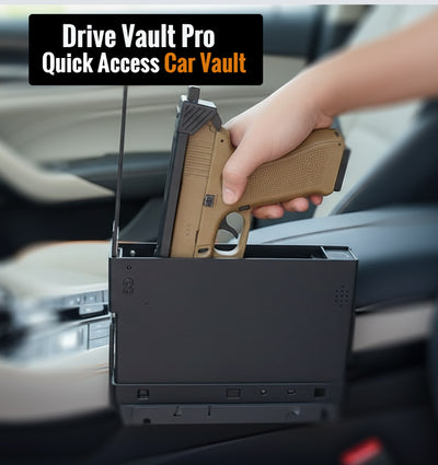 Biometric Handgun Gun Safe