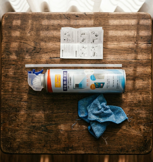 Fresh_Breeze AC Cleaner 3.0