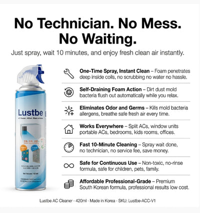 Fresh_Breeze AC Cleaner 3.0