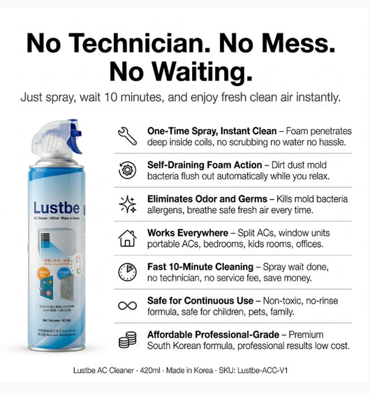 Fresh_Breeze AC Cleaner 3.0