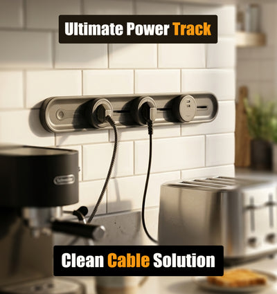 Power Track Socket System 3.0
