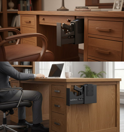 Biometric Handgun Gun Safe