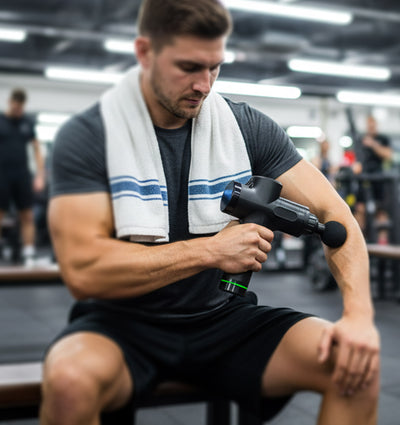 Deep Tissue Massage Gun Pro 3.0
