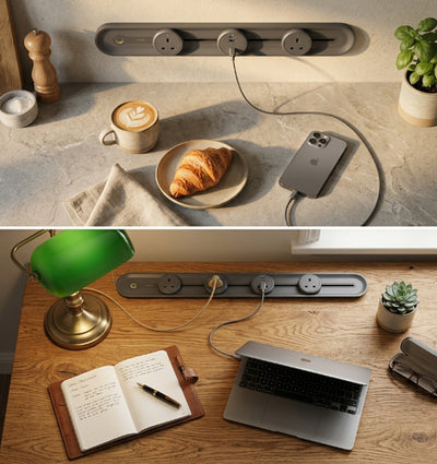 Power Track Socket System 3.0