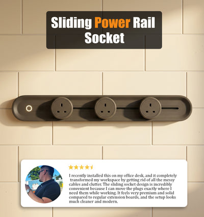 Power Track Socket System 3.0