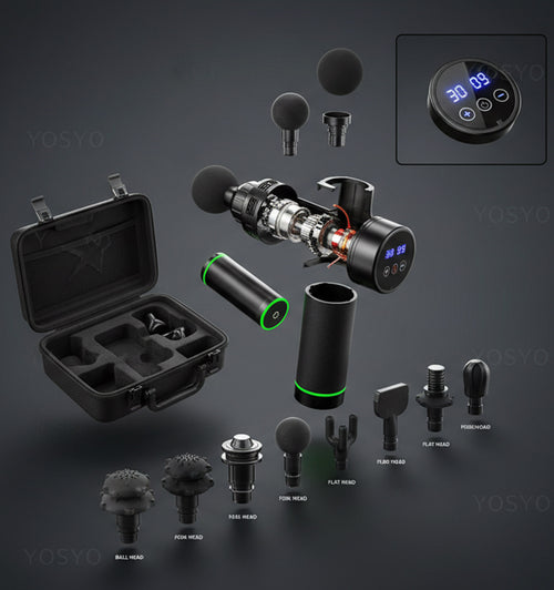 Deep Tissue Massage Gun Pro 3.0