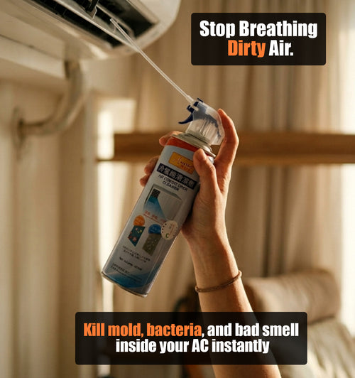Fresh_Breeze AC Cleaner 3.0