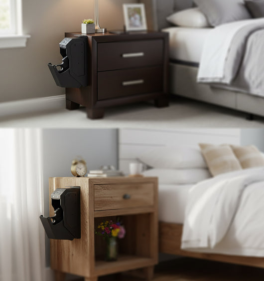 Biometric Handgun Gun Safe