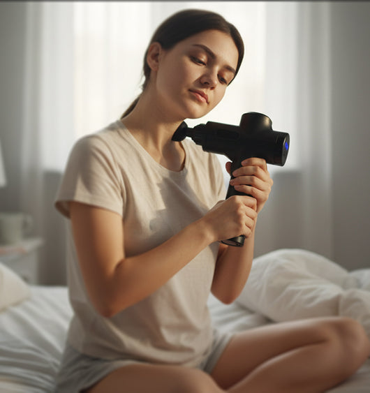 Deep Tissue Massage Gun Pro 3.0