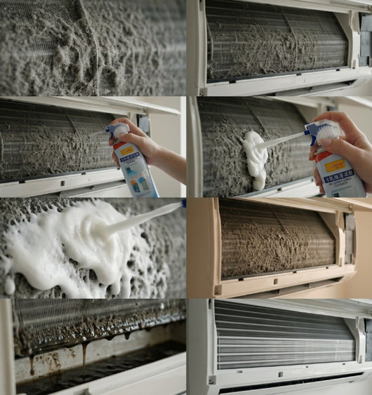 Fresh_Breeze AC Cleaner 3.0