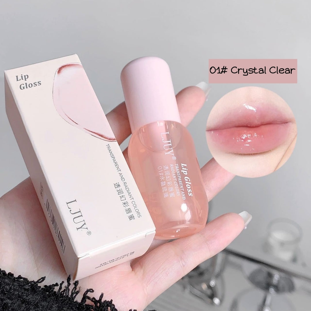 PlanPio™ Moisturizing Lip Balm. Hydrating Glossy Lip Glaze Stick Plumping Lip oil