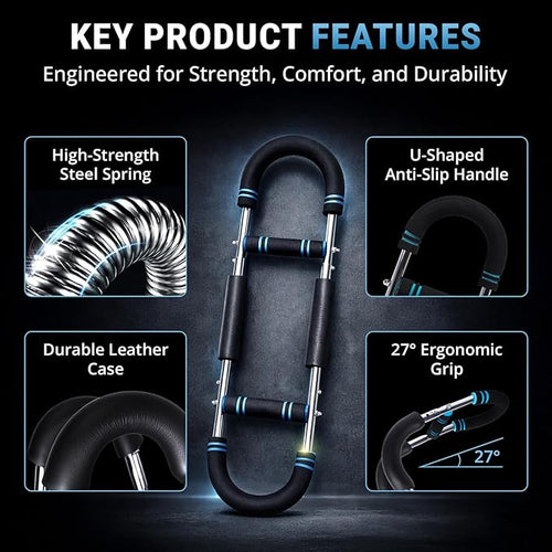 Portable Twister Arm Trainer