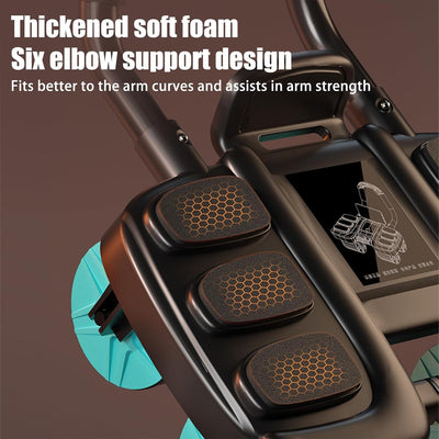 Ab Rebound Roller With Auto Return