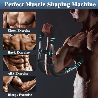 Portable Twister Arm Trainer