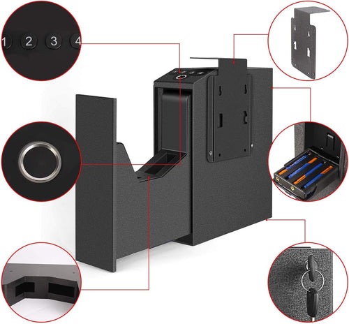 Biometric Handgun Gun Safe