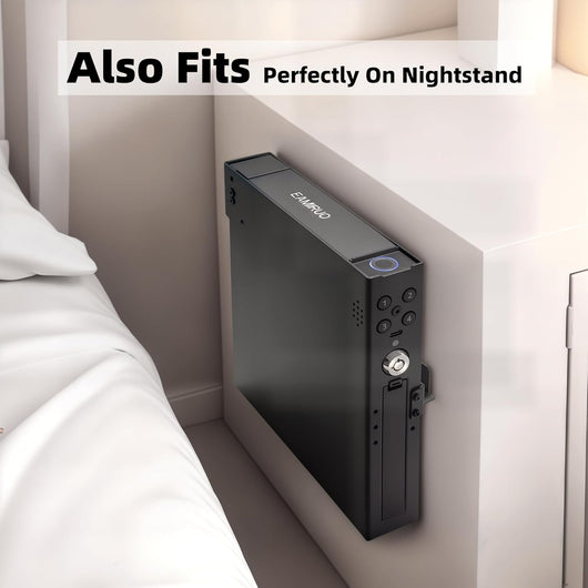 Biometric Handgun Gun Safe