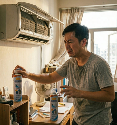 Fresh_Breeze AC Cleaner 3.0