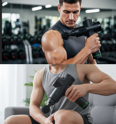 Deep Tissue Massage Gun Pro 3.0