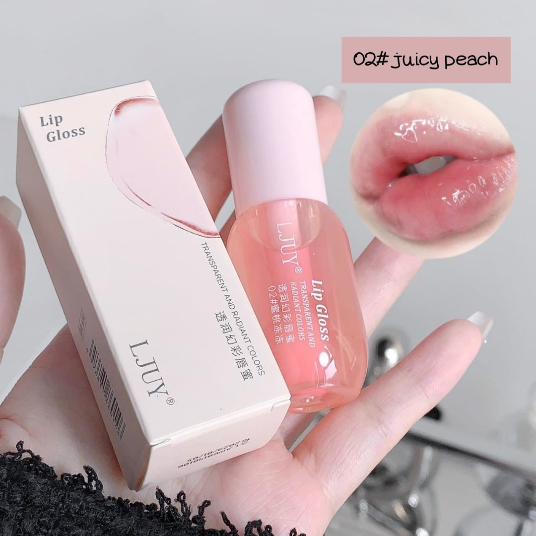 PlanPio™ Moisturizing Lip Balm. Hydrating Glossy Lip Glaze Stick Plumping Lip oil