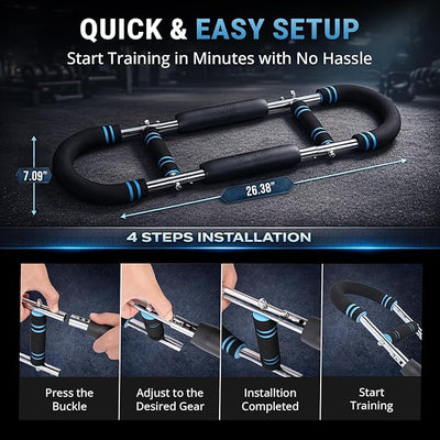 Portable Twister Arm Trainer