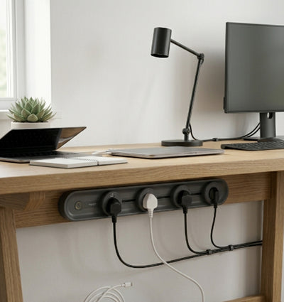 Power Track Socket System 3.0