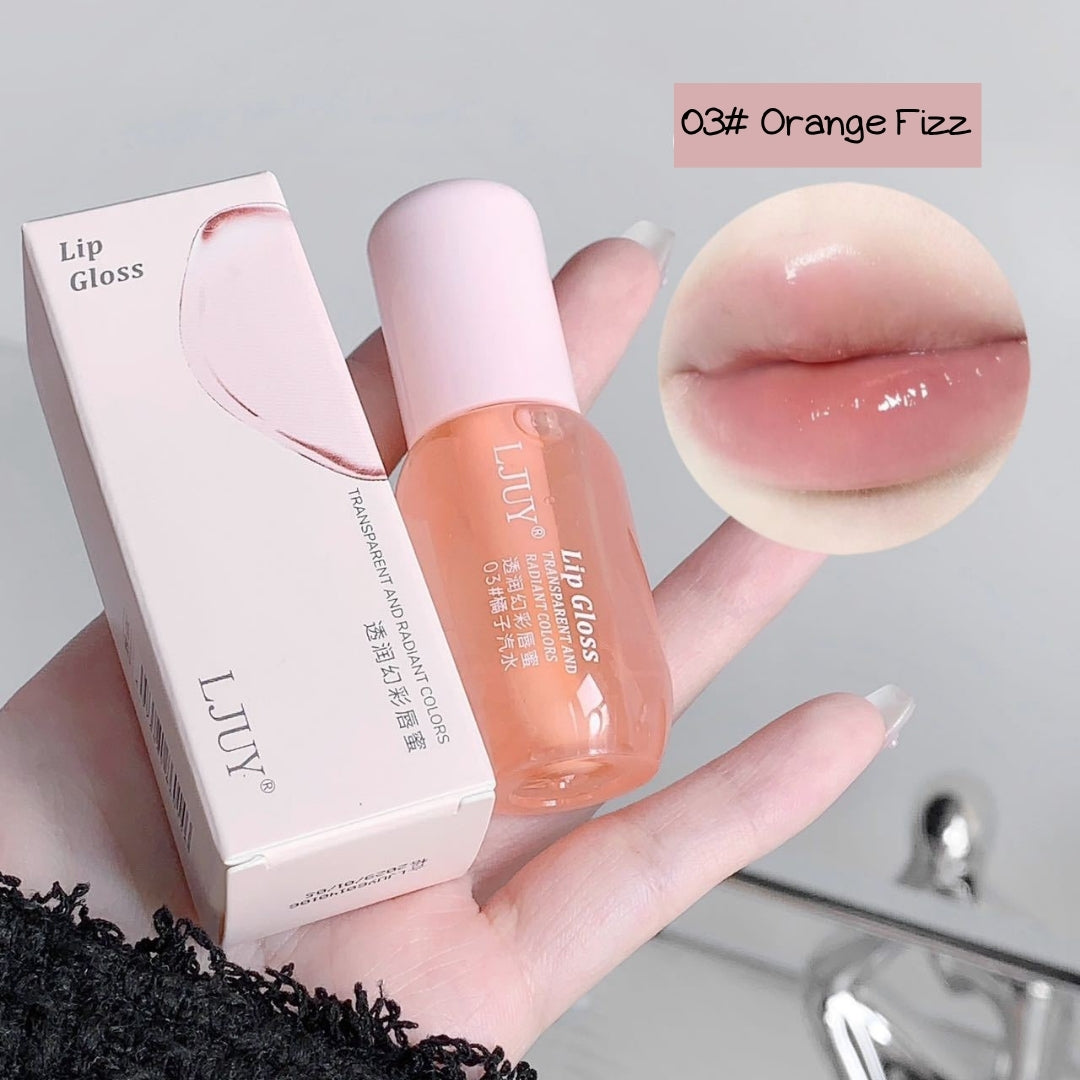 PlanPio™ Moisturizing Lip Balm. Hydrating Glossy Lip Glaze Stick Plumping Lip oil