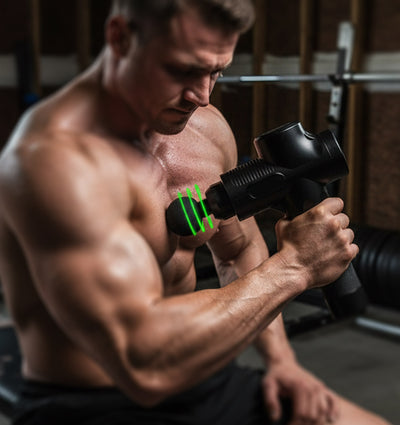 Deep Tissue Massage Gun Pro 3.0
