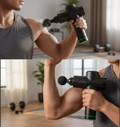 Deep Tissue Massage Gun Pro 3.0