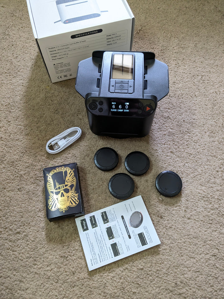 Review by User1