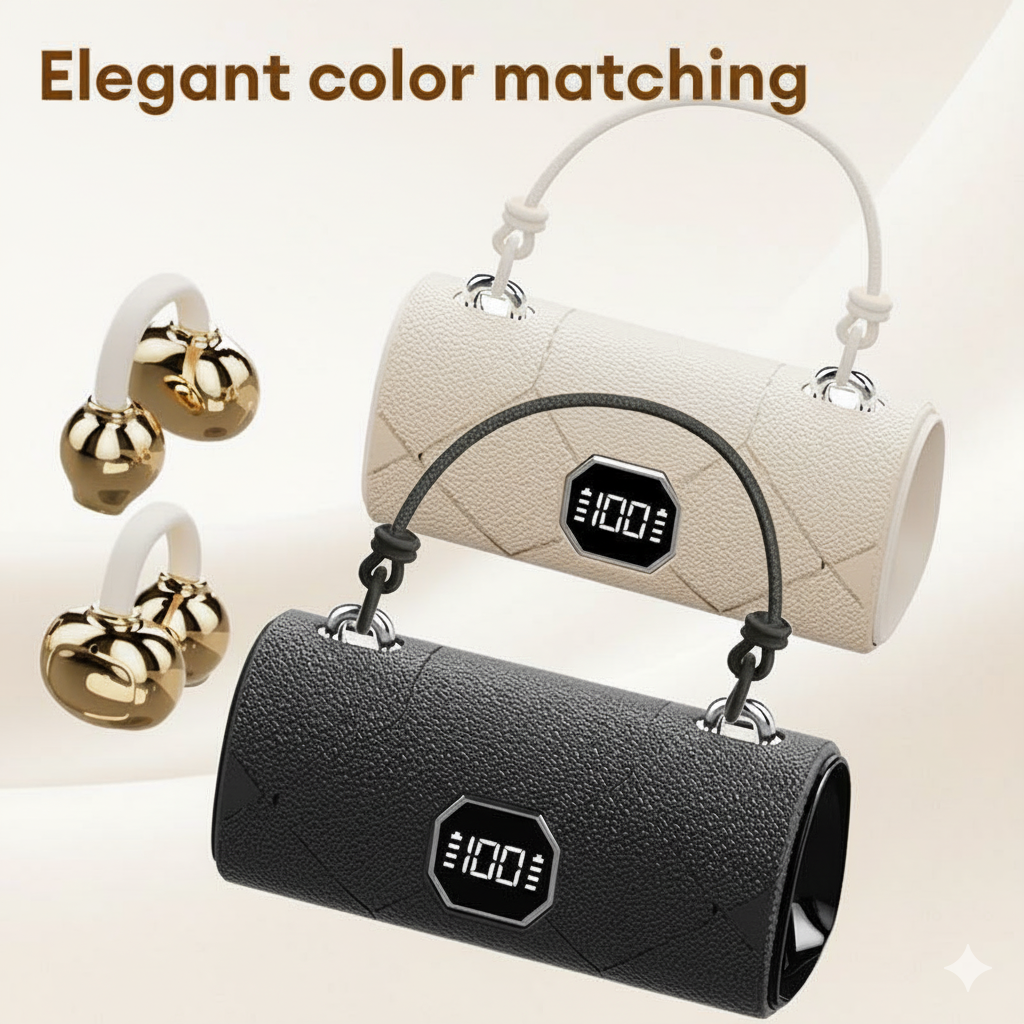 PlanPio™ Clipon Disguised Earbuds for work (Buy 1, Get 1 Free)