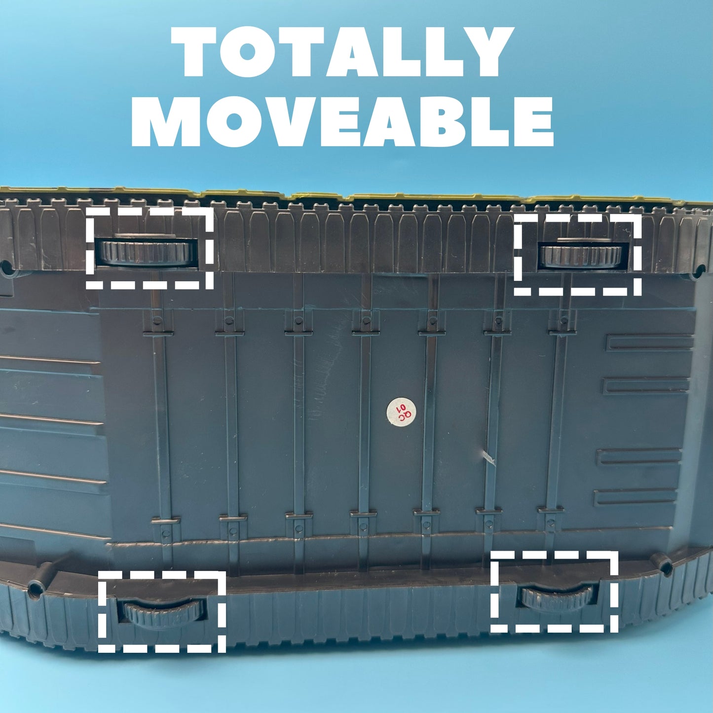 PlanPio™ Saving Tank for Children Piggy Bank (Strong Scientific Evidence shows benefits)