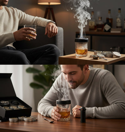 Electric Whisky Smoker 5.0