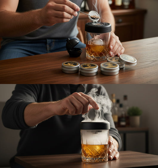 Electric Whisky Smoker 5.0