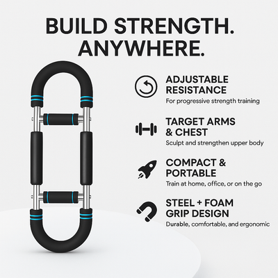 Portable Twister Arm Trainer