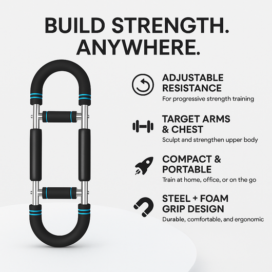 Portable Twister Arm Trainer