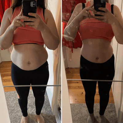 Ab Rebound Roller With Auto Return