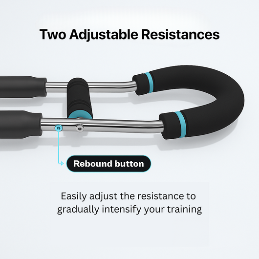 Portable Twister Arm Trainer