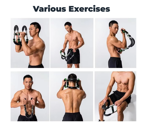 Portable Twister Arm Trainer