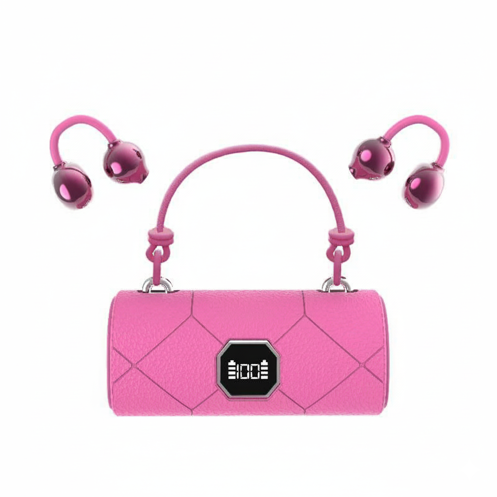 PlanPio™ Clipon Disguised Earbuds for work (Buy 1, Get 1 Free)