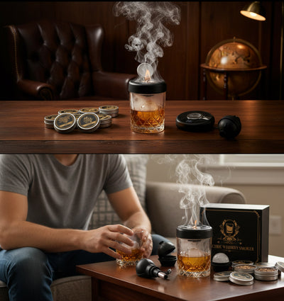 Electric Whisky Smoker 5.0
